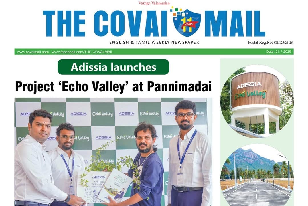 Echo Valley Launch