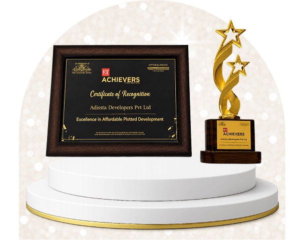 Excellence in Affordable Plotted Development