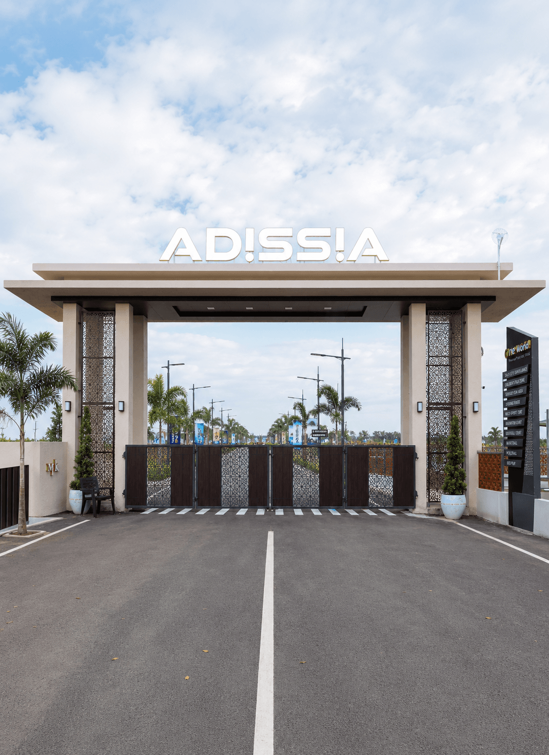 Adissia One World