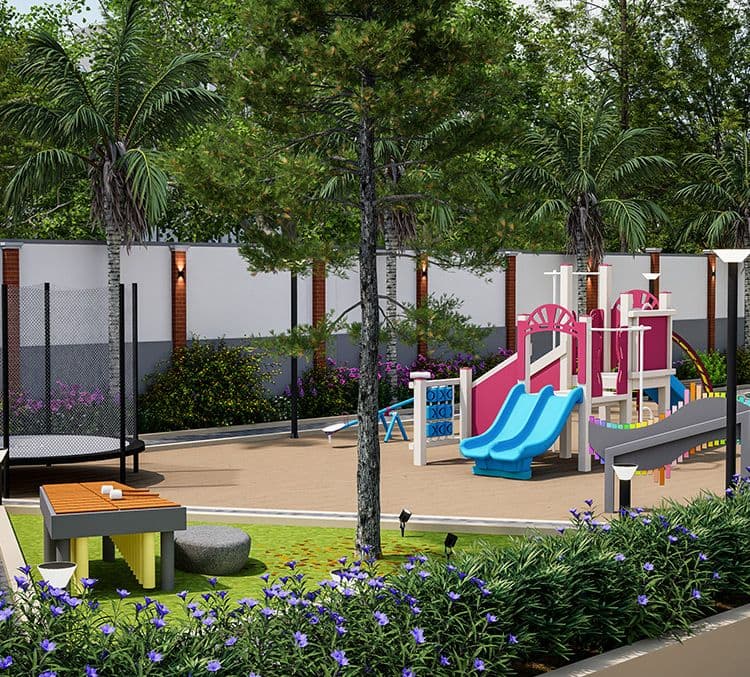 Kids Play Area