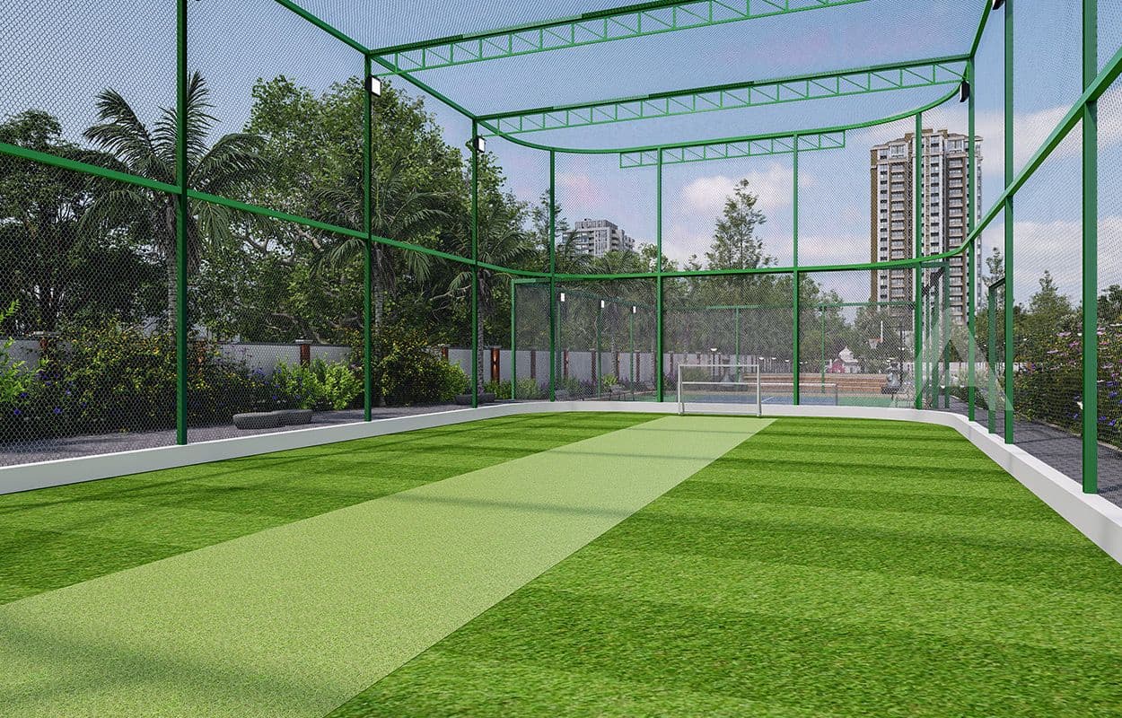 Cricket Turf