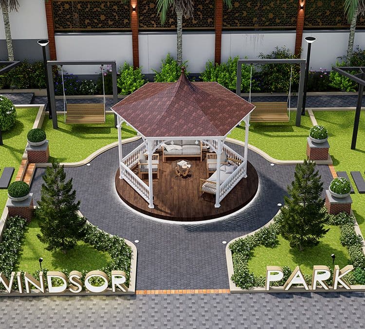 Garden Gazebo