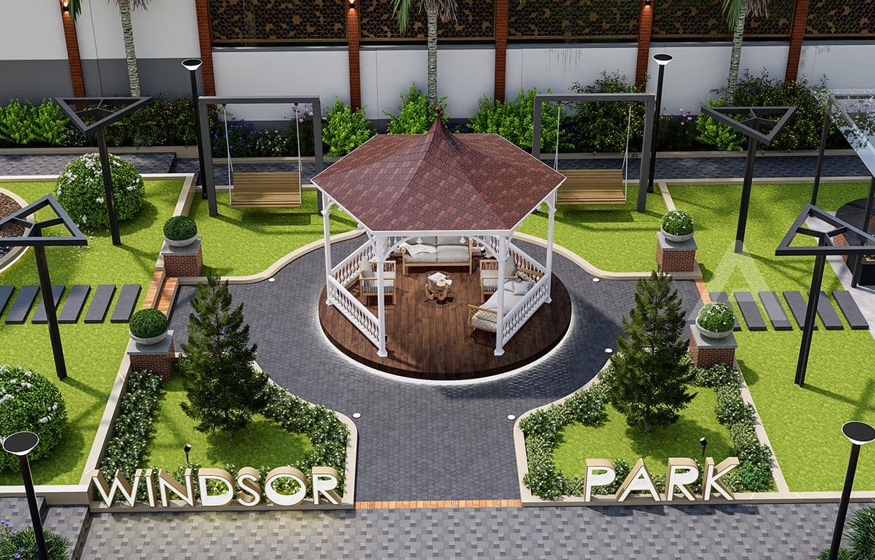 Garden Gazebo