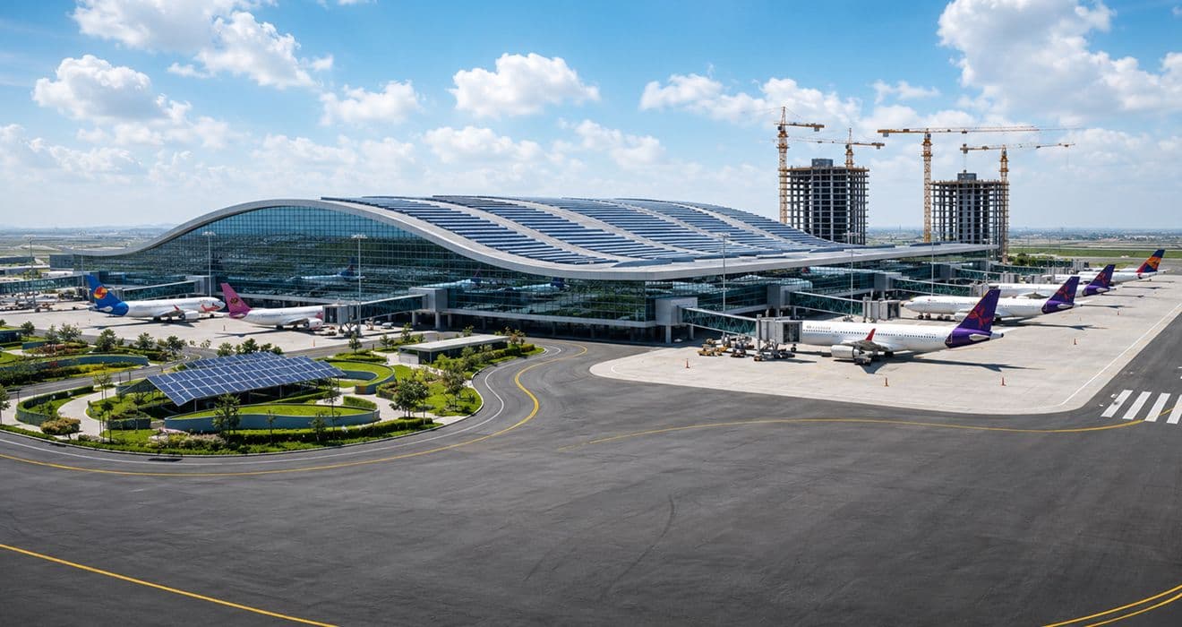 Coimbatore Airport Expansion