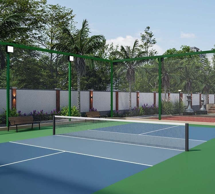 Pickleball Court
