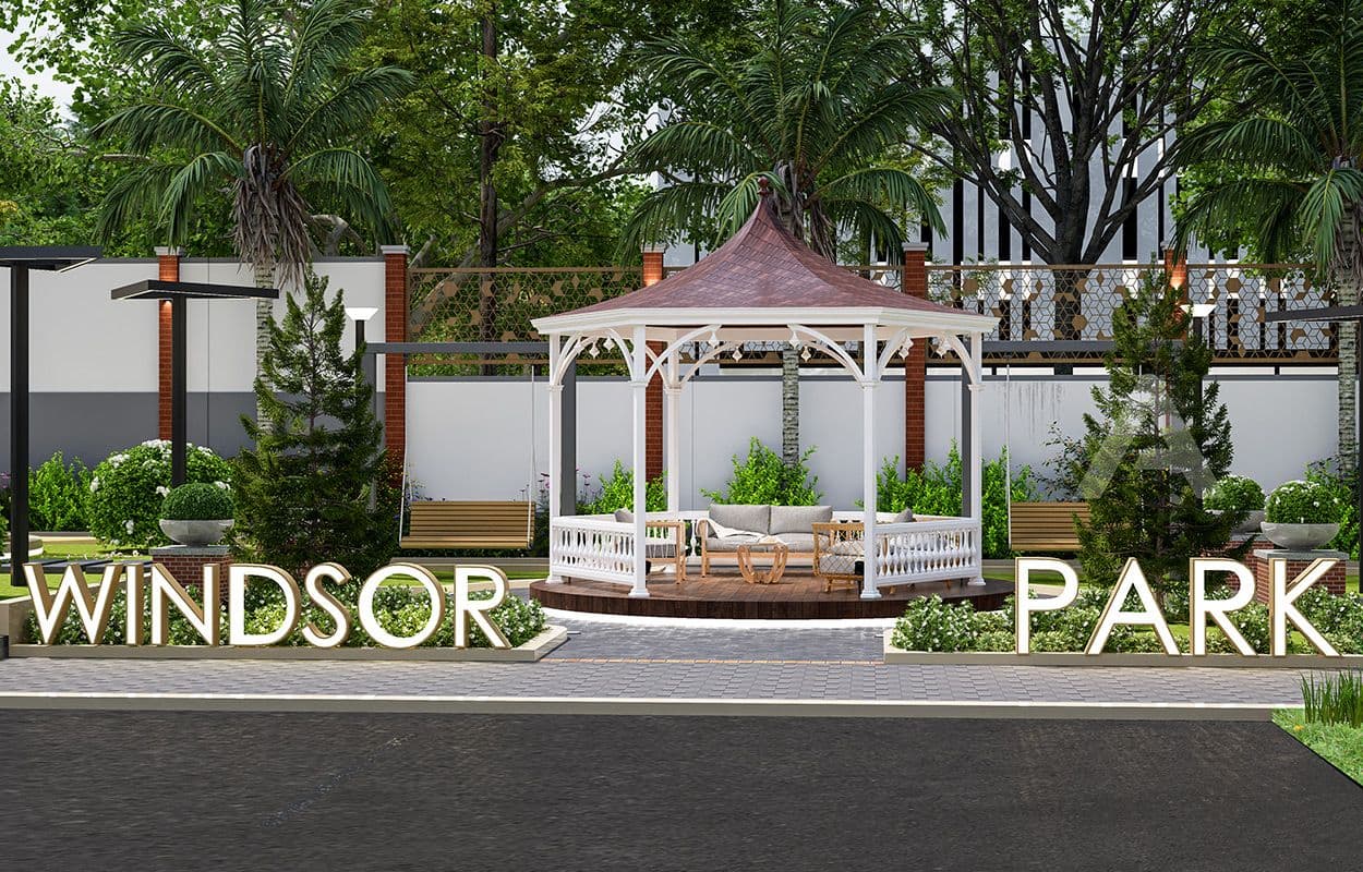 Gazebo Seating