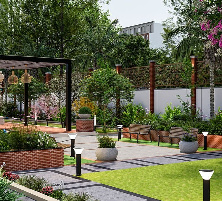 Garden Seating