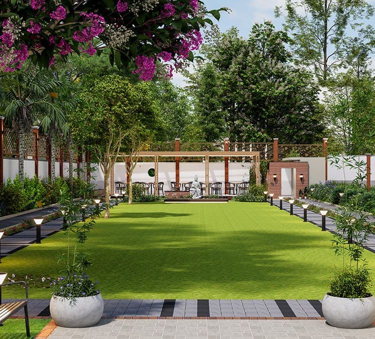 Celebration Lawn