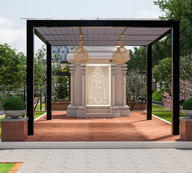 Meditation Garden