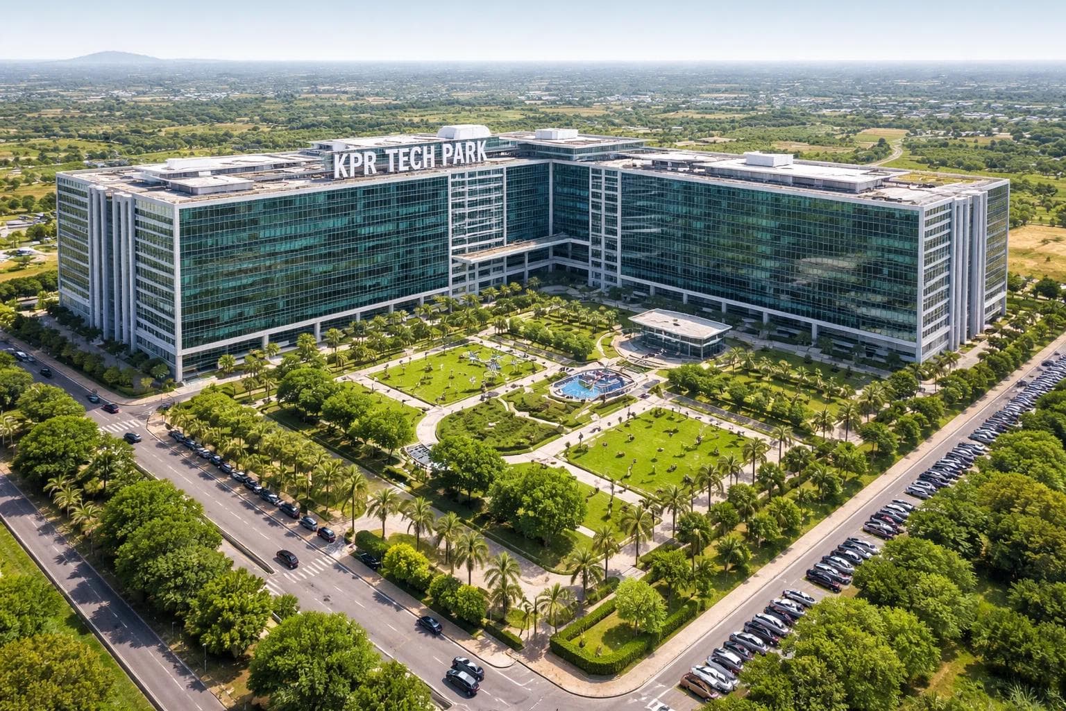 Big Update for Neelambur: KPR Tech Park Signals the Next IT Corridor