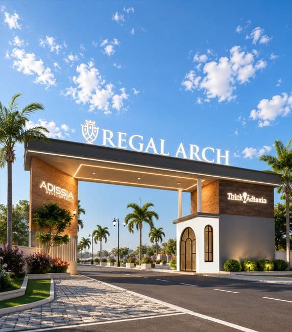Regal Arch