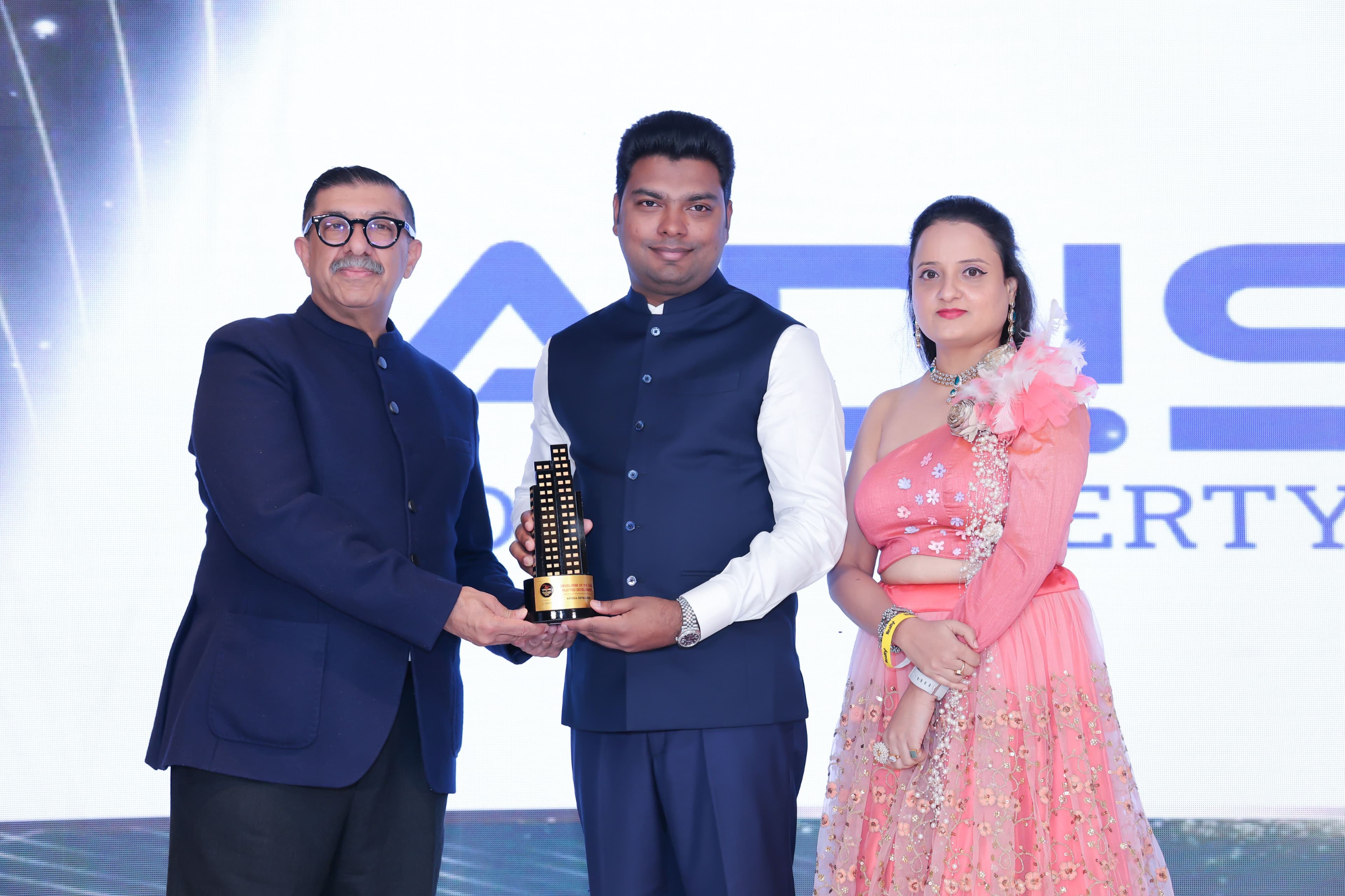 Plotted Development Project of the Year