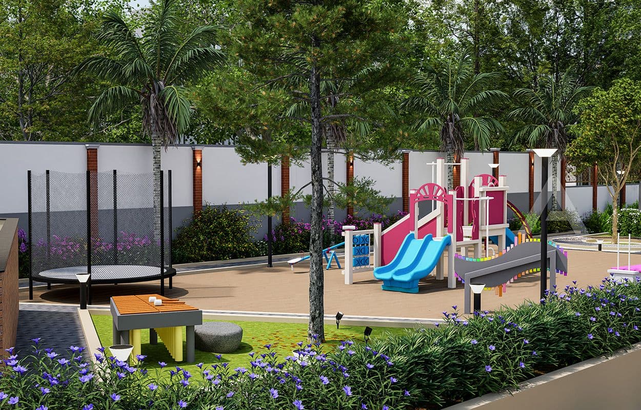 Kids Play Area