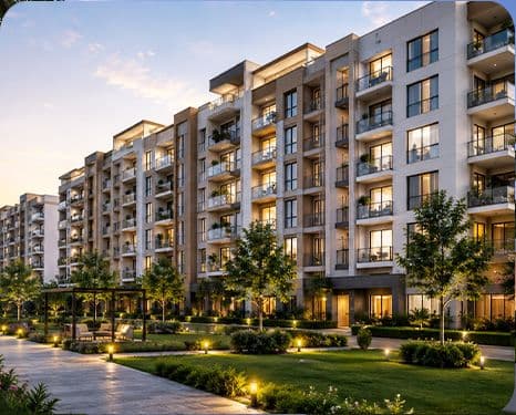 Apartments