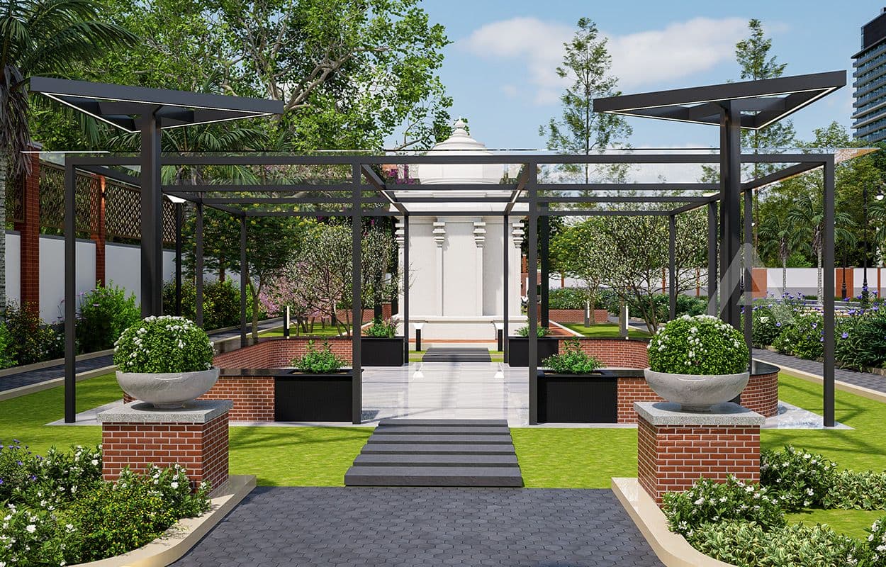 Garden Pathway