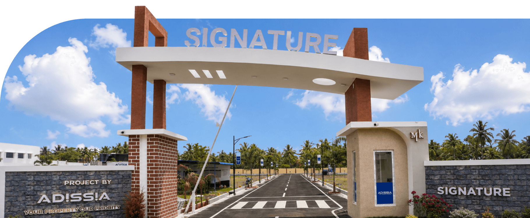 Adissia Signature