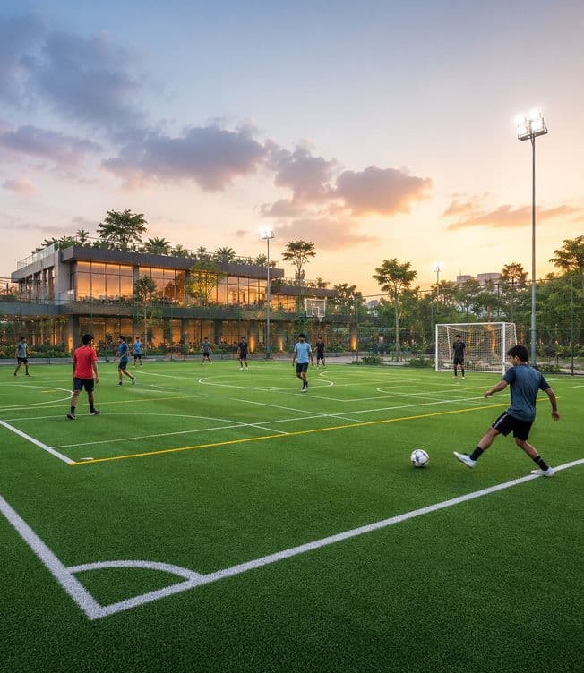 Multisport Turf