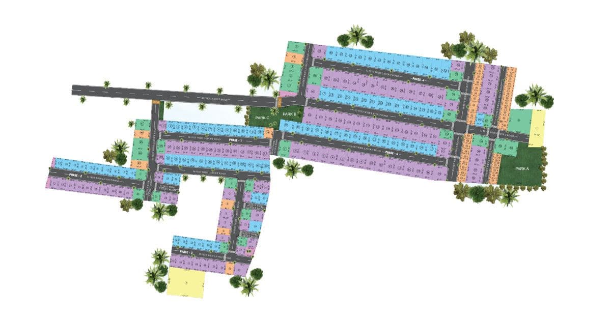 Master Plan