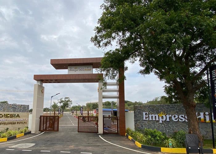 Empress Hill