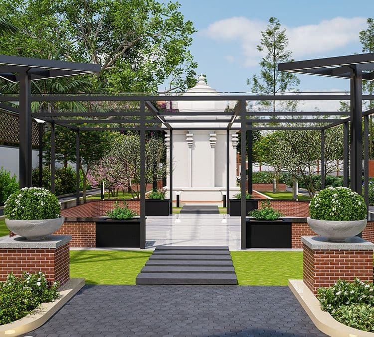 Garden Pathway