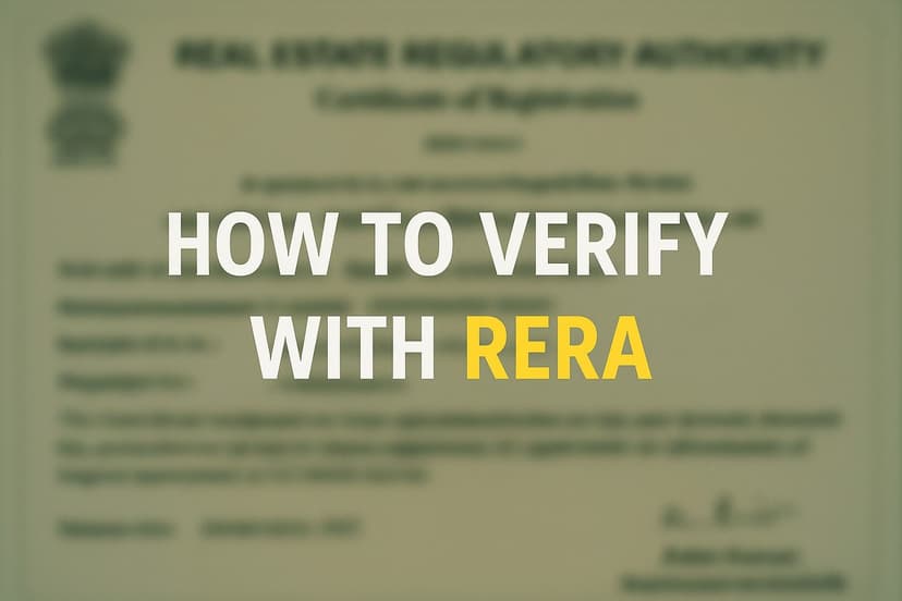 The Role of TNRERA: Governing Real Estate in Tamil Nadu