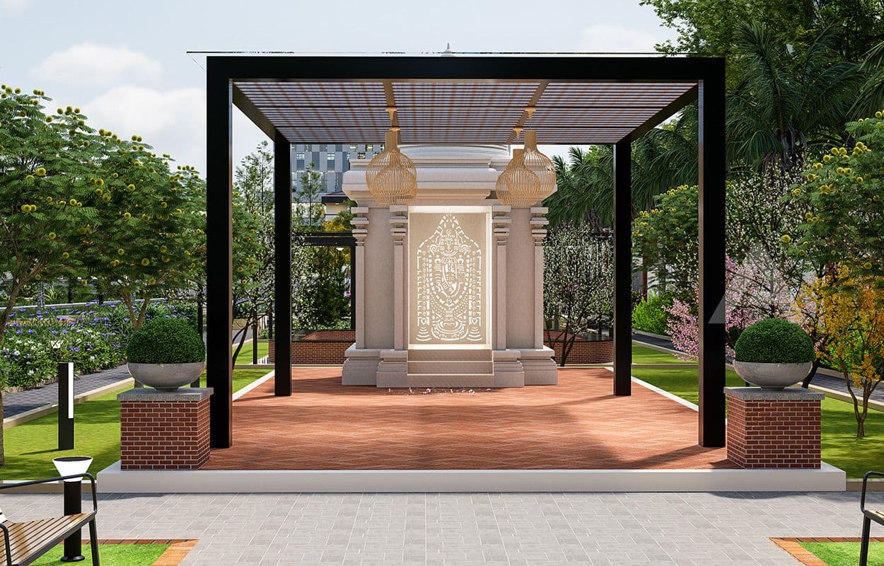 Meditation Garden