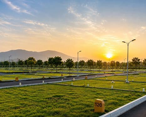 Premium Villa Plots