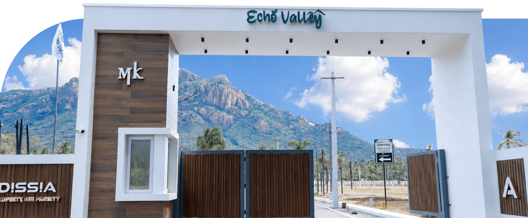 Adissia Echo Valley
