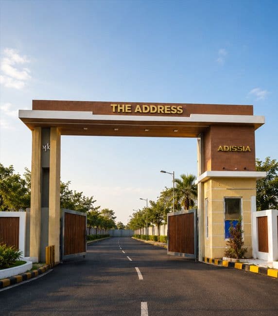 The Address Phase 1
