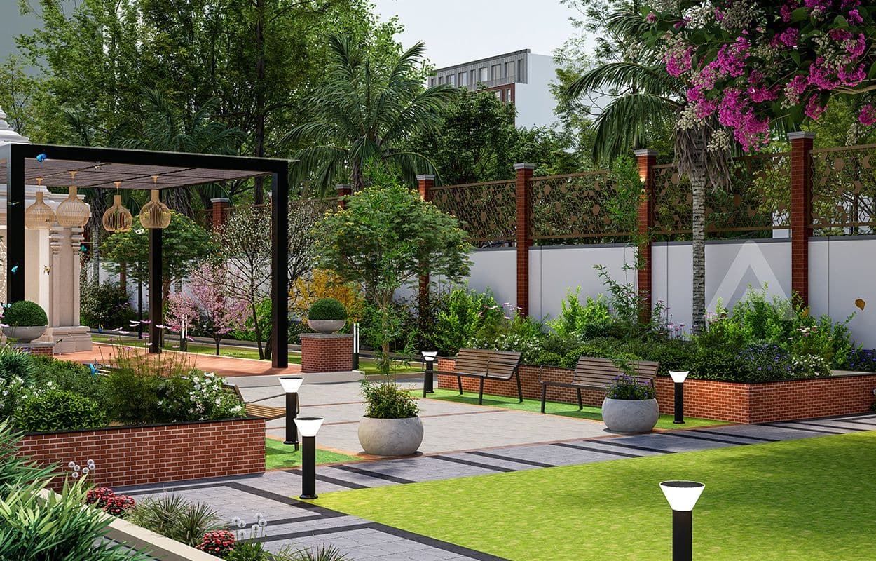 Garden Seating