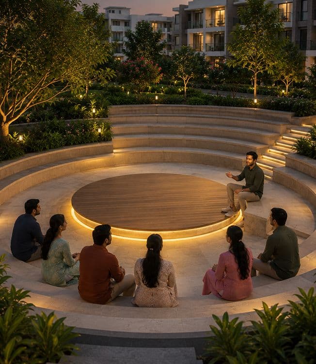 Amphitheatre