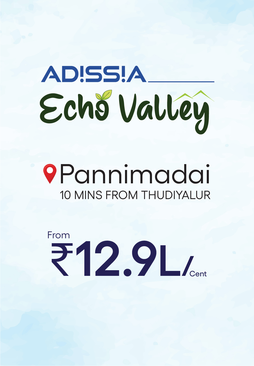 Adissia Echo Valley Pannimadai