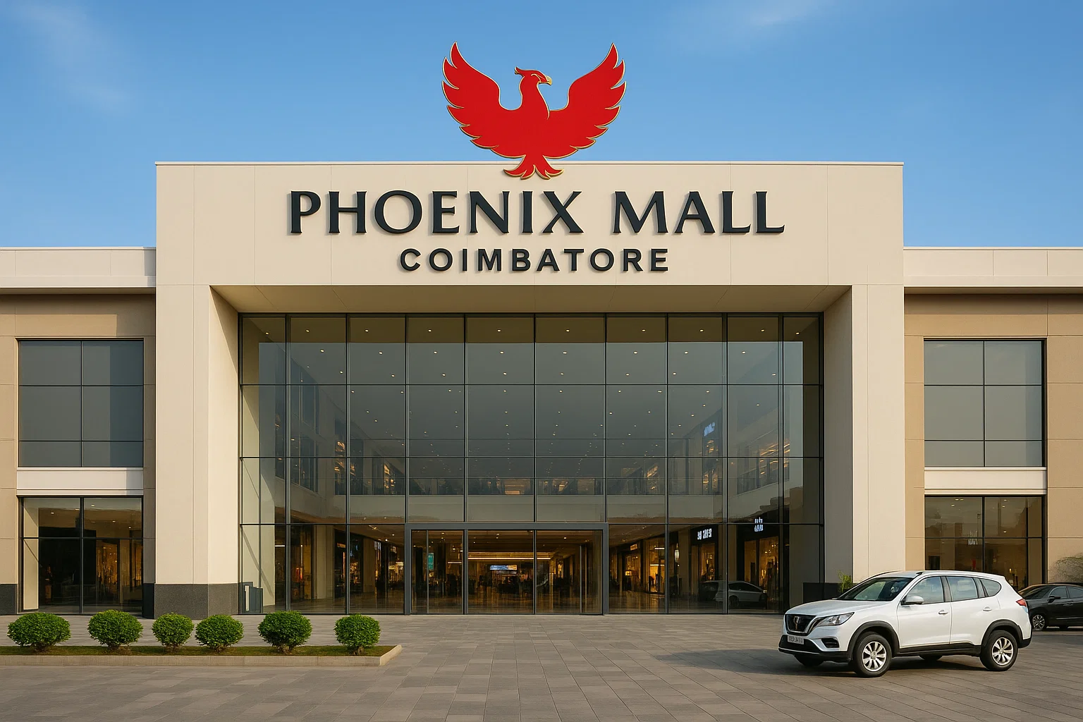 Phoenix Mall Set To Redefine Lifestyle At Nava India, Coimbatore