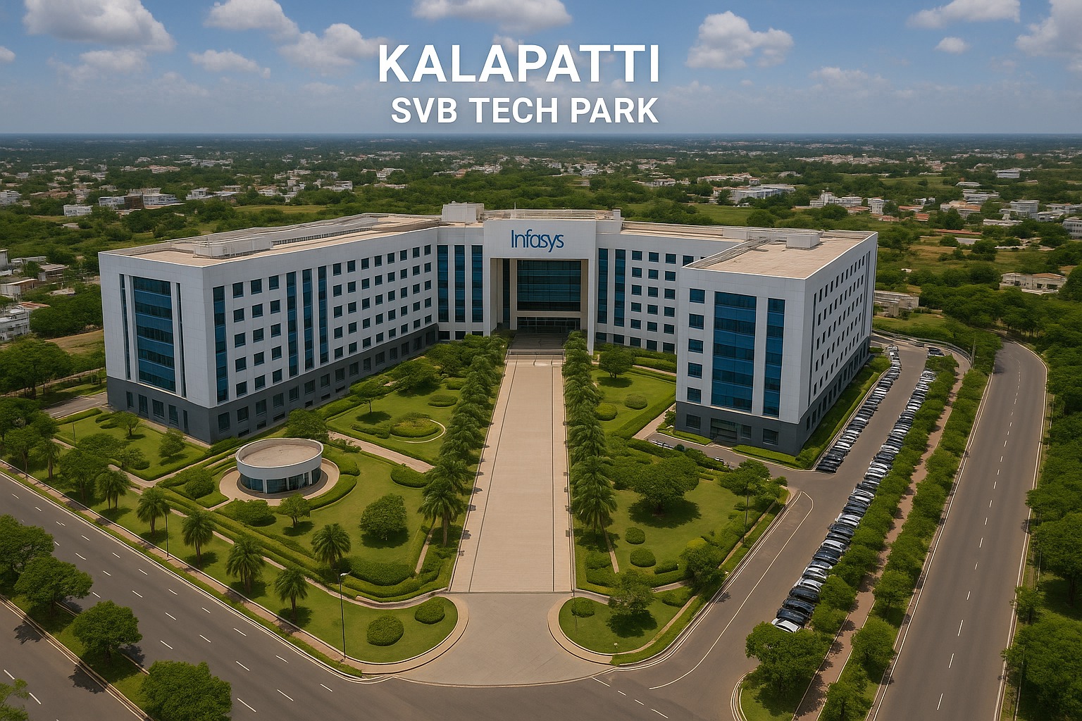 Kalapatti Neighborhood