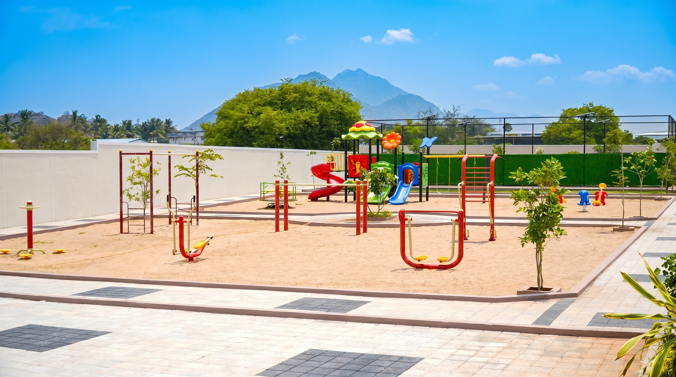 Kids Play area