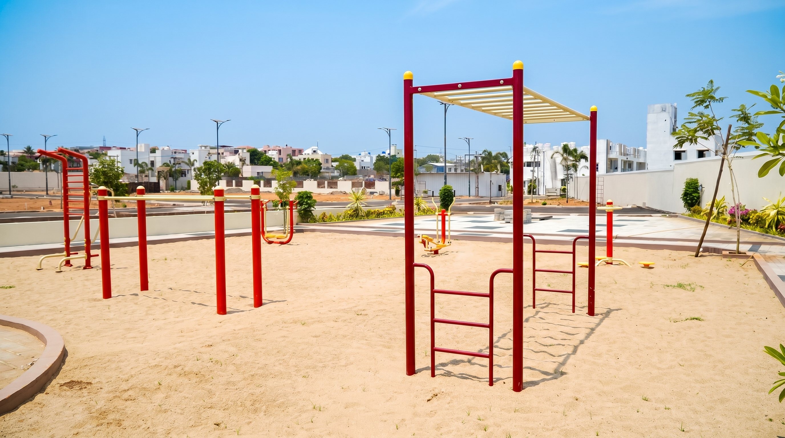 Play area