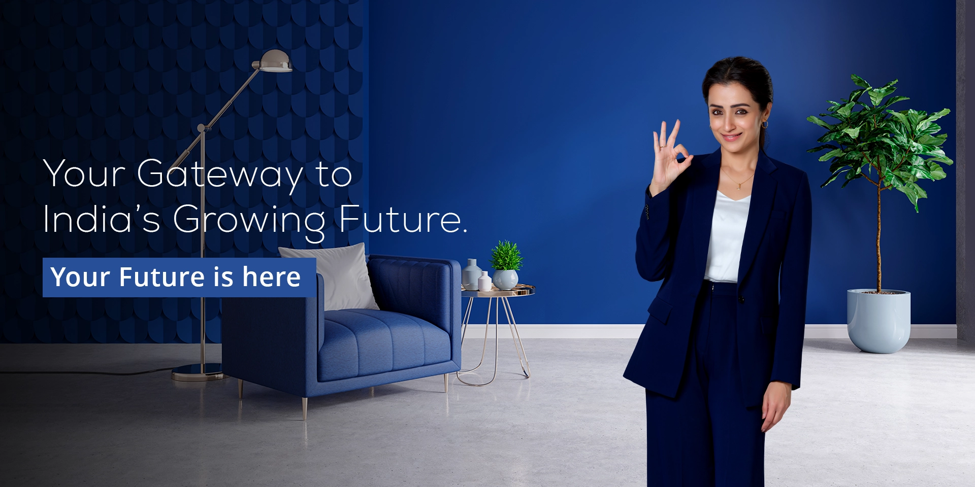 Invest in your homeland with confidence — Your Gateway to India's Growing Future
