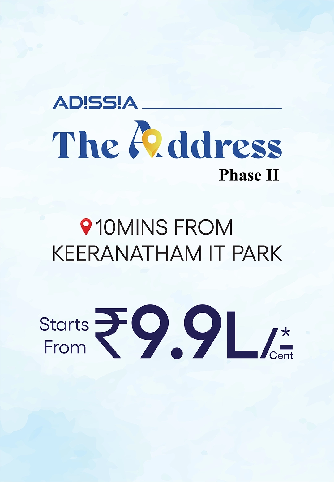 Adissia Echo Valley Pannimadai