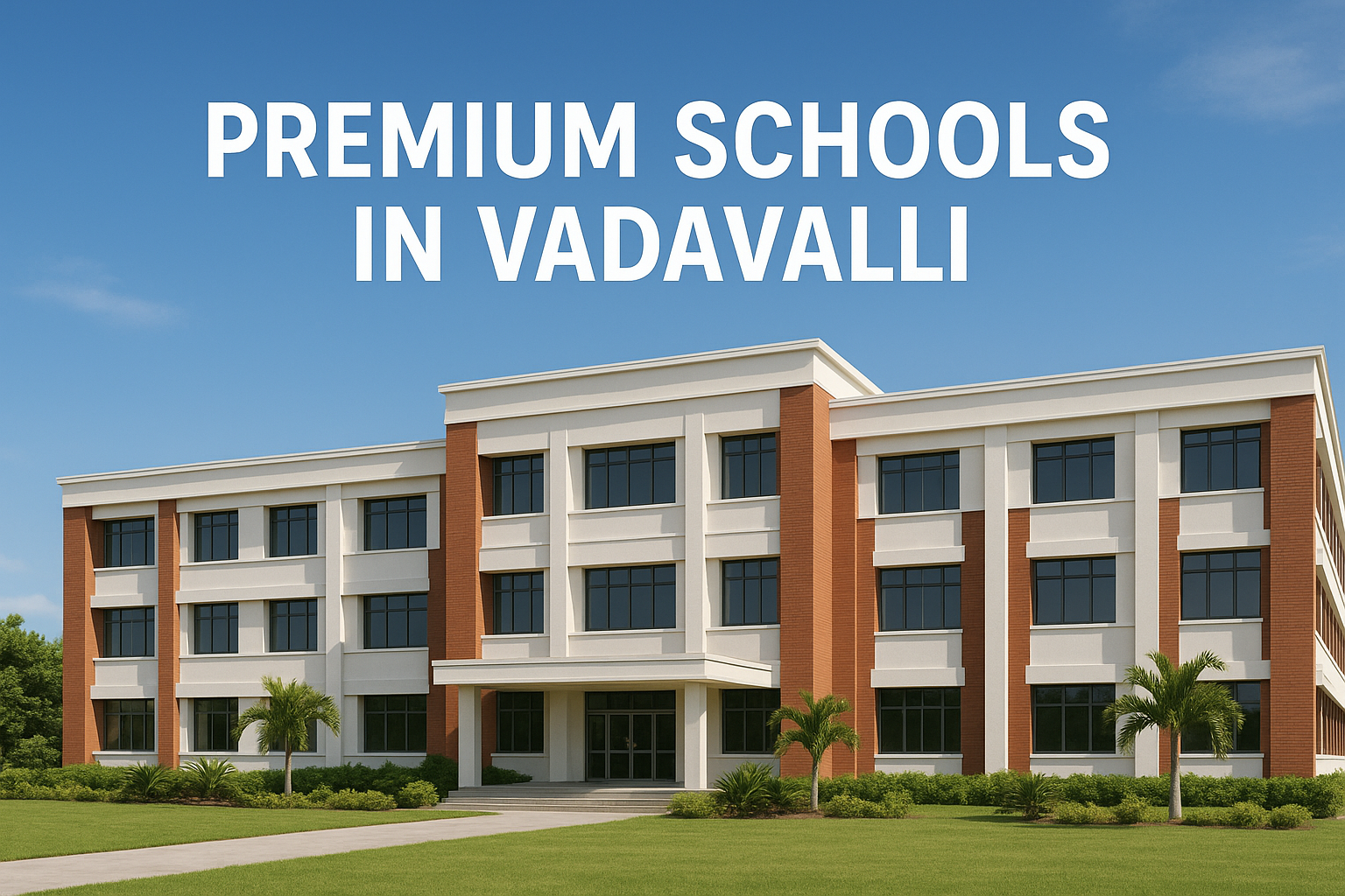 plots near vadavalli schools