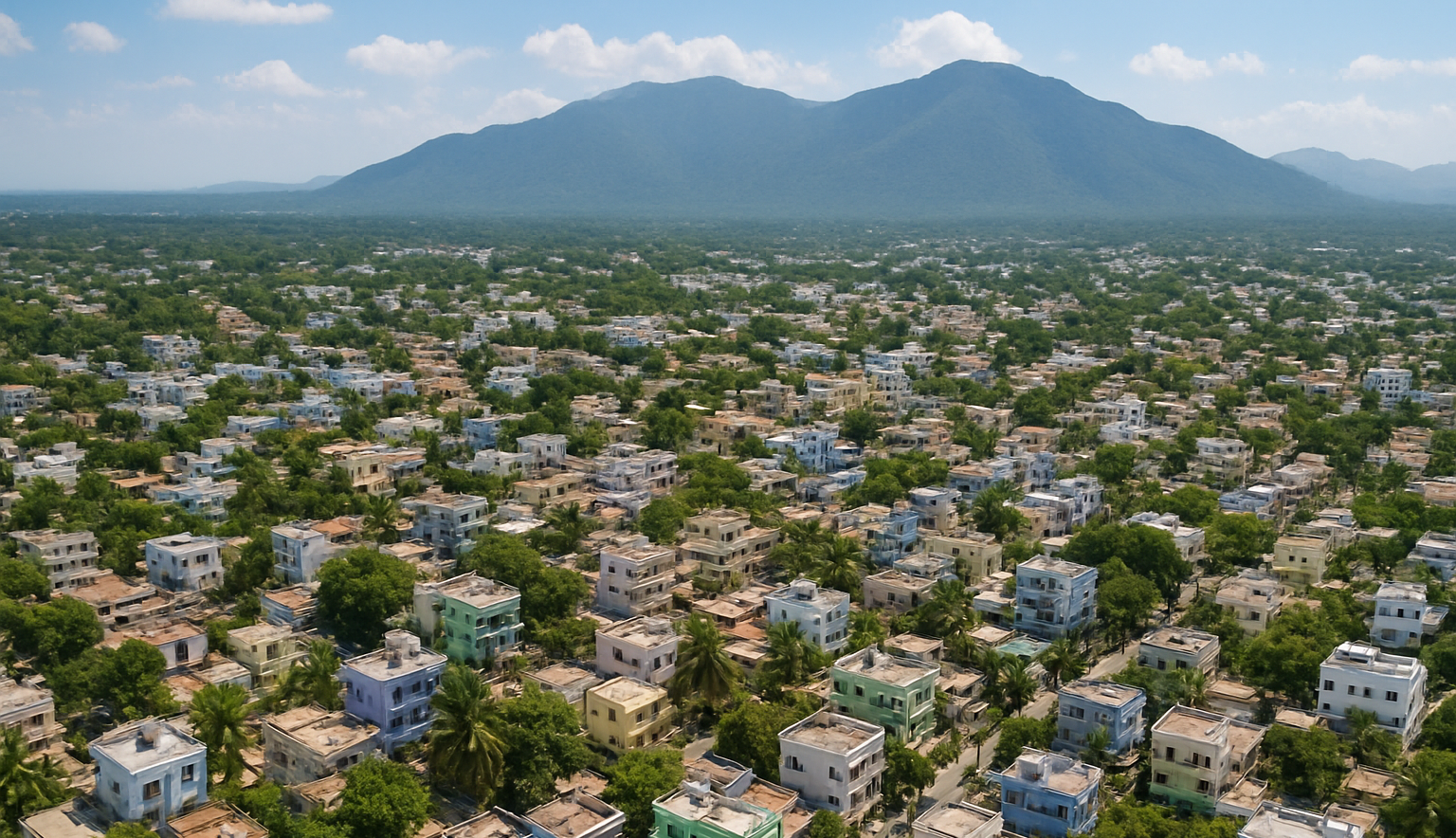 Residential plots in vadavalli